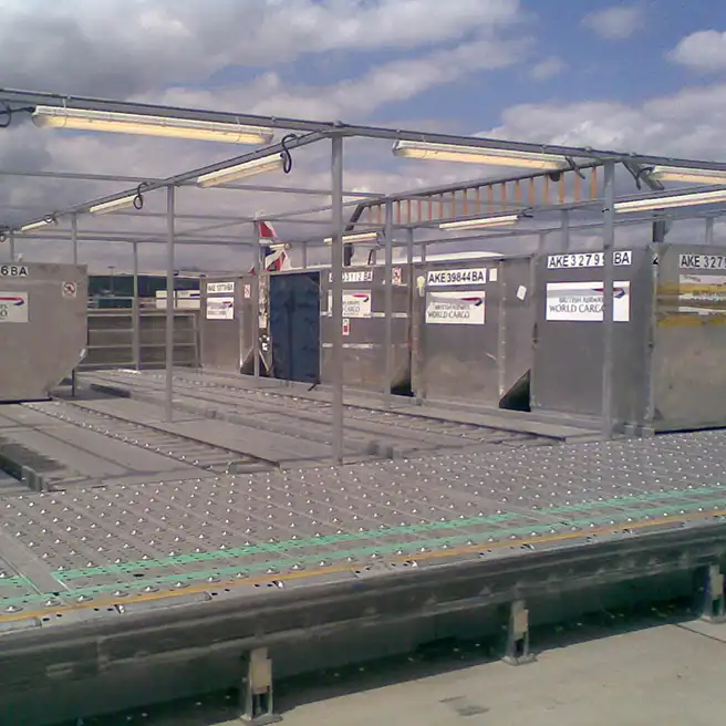 ULD-Storage project Viking